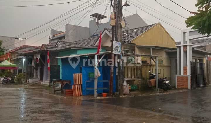 DIJUAL RUMAH TINGGAL SIAP HUNI LOKASI CISAUK