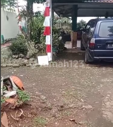 DIJUAL TANAH 135 M2 (SHM) DEKAT HOTEL SAHID BSD Cilenggang, Serpong Tangerang