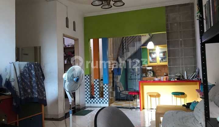 Dijual Rumah Tinggal bisa untuk Ruang Usaha