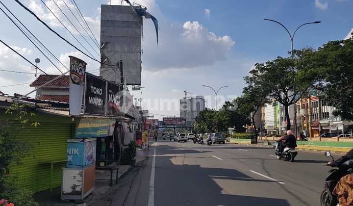 FOR SALE LAND 980 M2 LOCATED IN SERPONG LEGALITY CERTIFICATE SHM