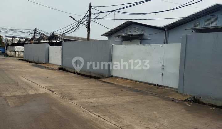 Dijual Cepat 2 Unit Gudang Gandeng di Daerah Pergudangan Miami Kalideres, Jl. Kayu Besar, Jakarta Barat.