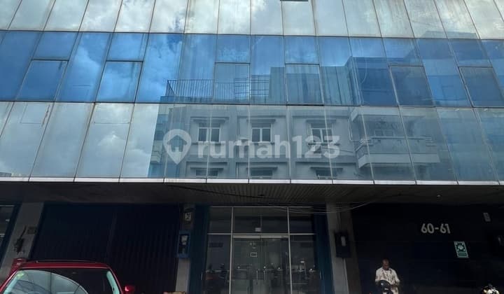 Ruko Graha Arteri Mas, Jl. Panjang - Jakarta Barat