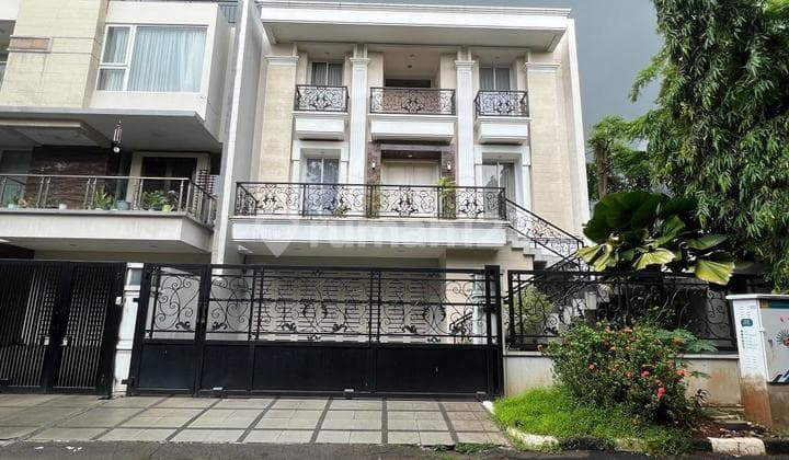 Turun Harga Rumah Intercon Blok M1, Hdp Selatan, Shm