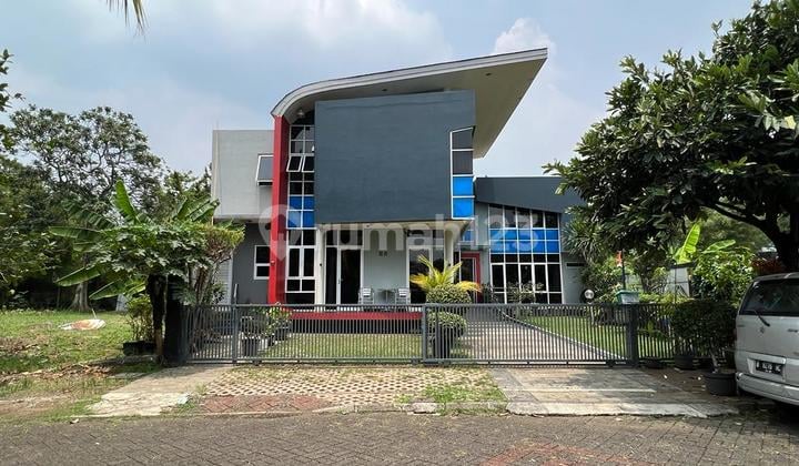 Rumah di Terrace Golf Bsd Siap Huni, Tangerang