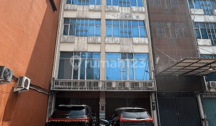 Disewa Ruko Gandeng Intercon Megah Lok. Strategis Bebas Banjir