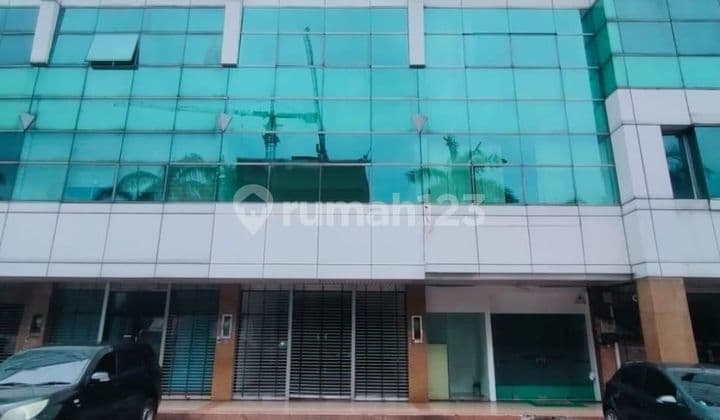 Disewa Ruko Puri Niaga Iii Hadap Tol Sebelah Bank Hana