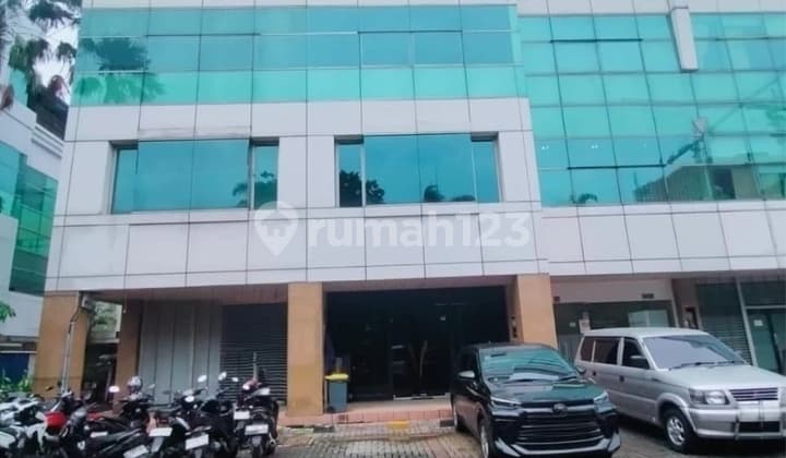 Dijual Ruko Puri Niaga Iii Kembangan Hoek Hadap Tol