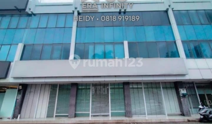 Disewa Ruko Puri Kencana Blok K, Kembangan