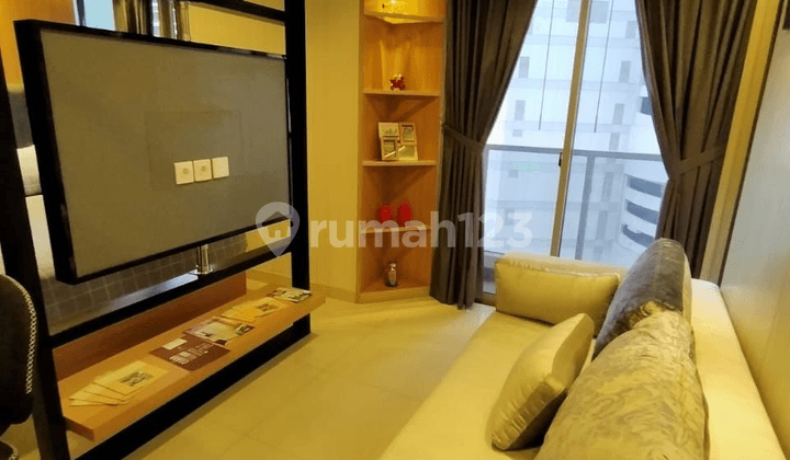Disewa Apartemen Taman Anggrek Residence Furnished