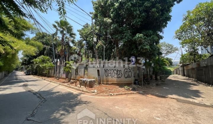 Plot TB. Simatupang Strategic Location