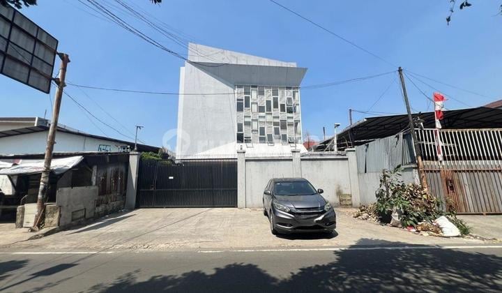 Rumah Kost Kemanggisan, Urgent!! Harus Terjual Segeraaa