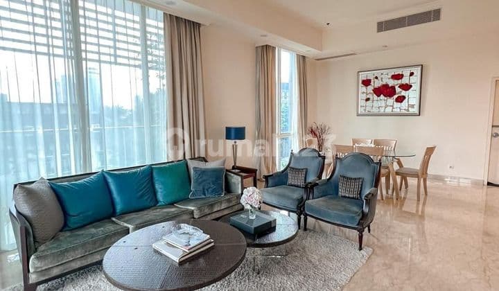 Sudirman Residence Apartment Tulip Penthouse Most Affordable