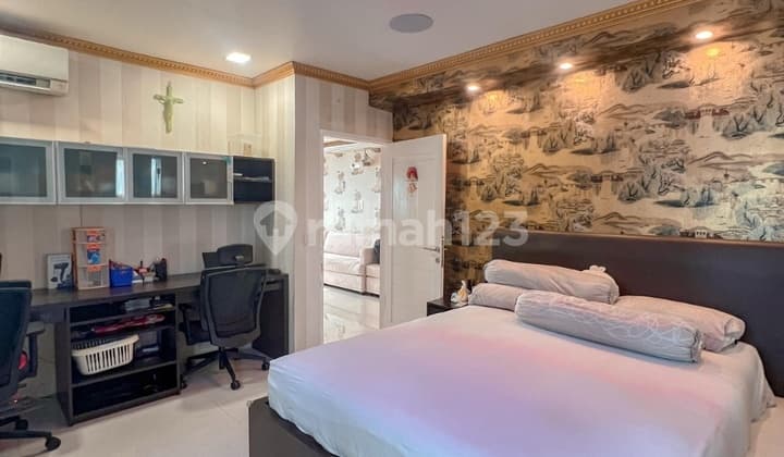 Apt Permata Senayan 2Br Harga Dibawah NJOP