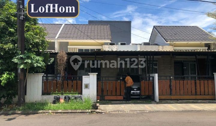 Lelang Rumah Cluster di Bogor