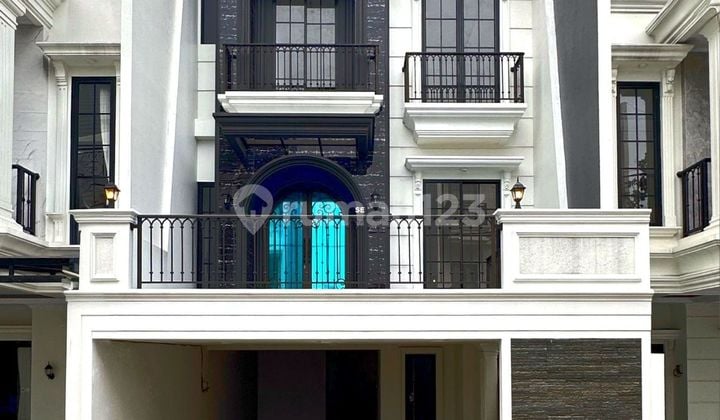 Rumah di Jual di Jakarta Selatan Akses Terbaik dengan Lingkungan Terbaik