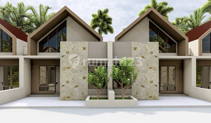 Rumah Minimalis Dekat Stasiun Angsuran 2 Jutaan