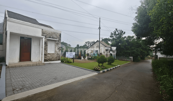 Tanah Kavling Dibawah Njop Akses 2 Mobil Di Depok Dalam Cluster