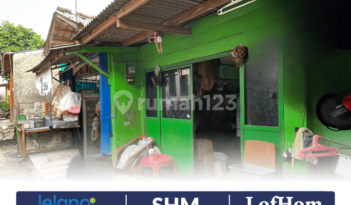 :Fire: Rumah + Kios 300 Jutaan di Cibinong! Cocok Usaha & Hunian!