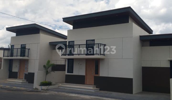 Smarthome dengan Mezzanine Siap Huni Promo Cuma 575 Juta