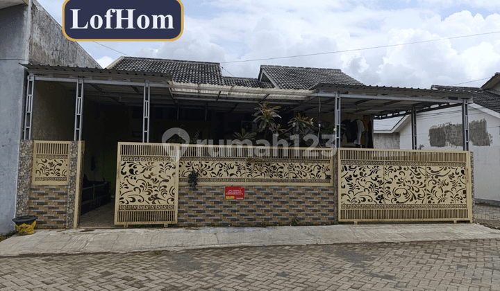 Lelang Hunian Nyaman di Bondowoso