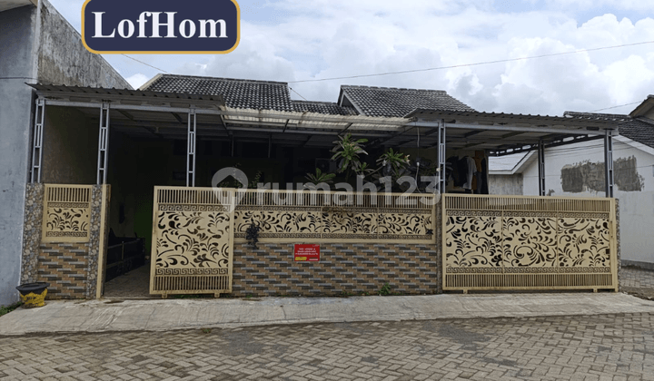 Lelang Hunian Nyaman di Bondowoso