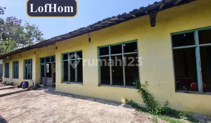 Lelang Rumah Tinggal di Kab Klaten
