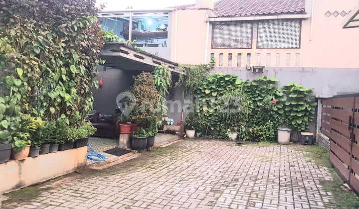 Di Jual Rumah di Tapos Depok Nempel Akses Tol dan Stasiun LRT Cimanggis