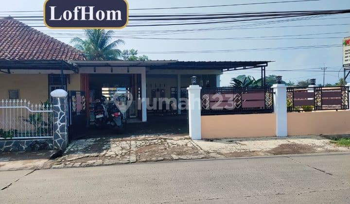 Lelang Hunian Nyaman di Cianjur