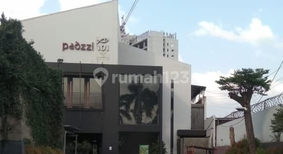 Dijual Perkantoran di Cilandak Jakarta Selatan