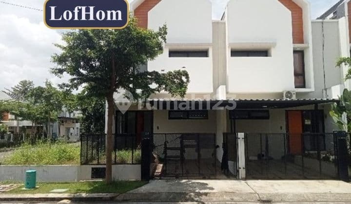 Lelang Rumah Mewah & Strategis Didi Depok