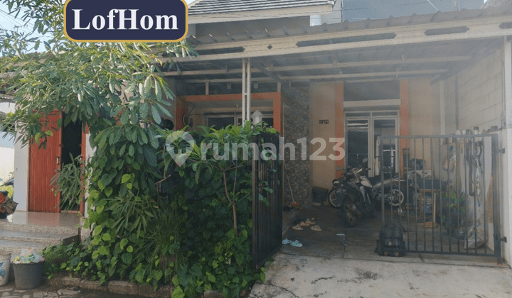 Lelang Rumah Cluster di Bogor