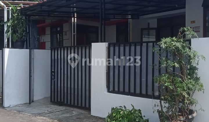 Dijual Rumah di Jagakarsa Kafi 1 Jakarta Selatan Dekat Akses Tol Kukusan dan Tb Simatupang
