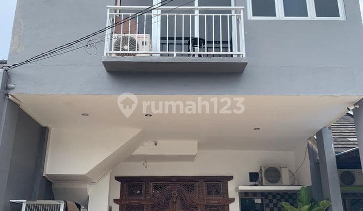 Di Jual Rumah di Depok Mampang Dalam Cluster Dekat Akses Tol Nempel Jaksel