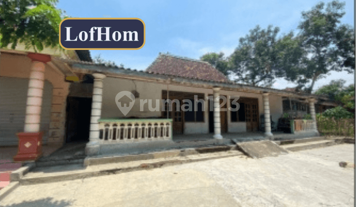 Lelang Tanah & Bangunan di Ponorogo