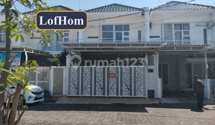 Leleng Hunian Premium di Surabaya