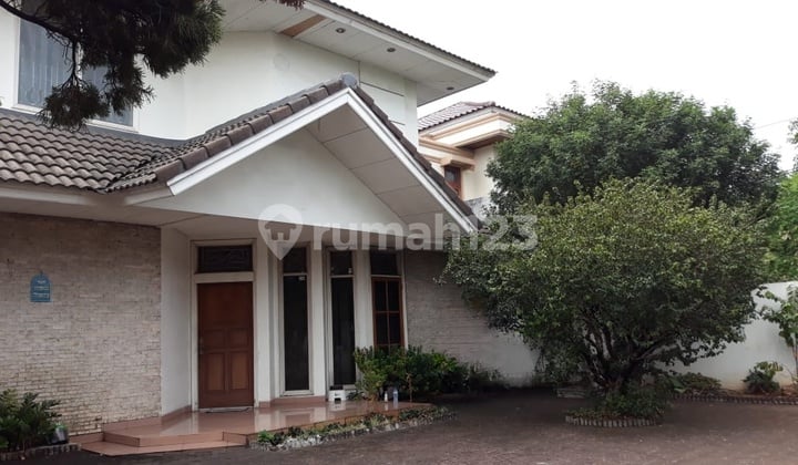 Dijual Rumah Besar Otista Selangkah Ke Otista Raya Jarang Ada