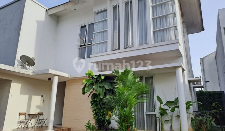 Rumah Cantik di Townhouse Area Jagakarsa Jakarta Selatan