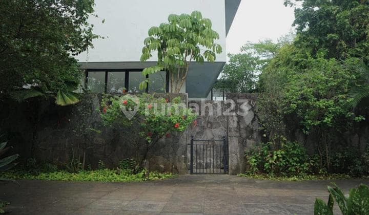 Dijual Rumah Private Compound Di Kemang Jakarta Selatan
