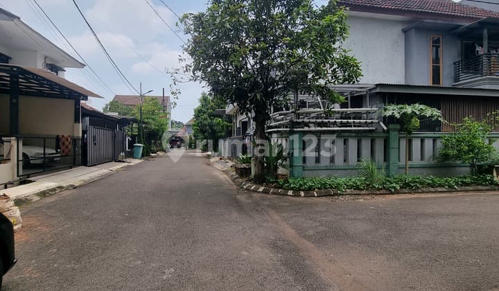 Dijual Rumah Dahlia Loka Graha Raya Bintaro