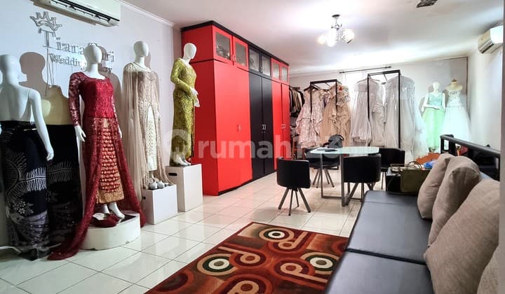 Dijual Ruko Murah Siap Pakai Di Serpong Park Bsd 3 Menit Tol Jelupang