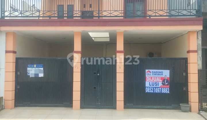 Dijual Cepat Rumah 2Lantai Siap Huni