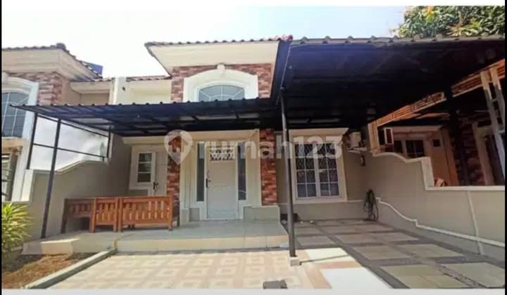 Cw. Disewakan Cepat Rumah citra gran siap huni