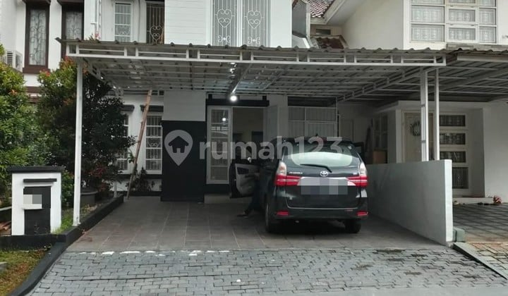 Lh. Dijual Cepat Rumah Bagus Legenda Wisata Siap Huni