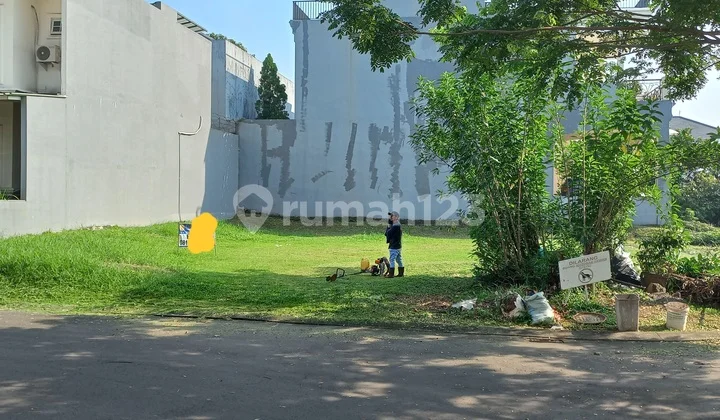 Ly. For Sale Quick Empty Plot in Kota Wisata Hook, Build-Ready. Ly. For Sale Quick Empty Plot in Kota Wisata Hook, Build-Ready.