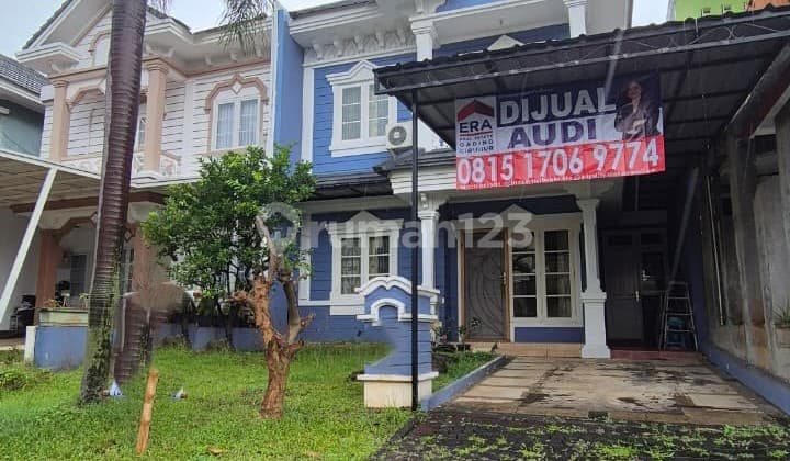 Dijual Cepat Rumah Bagus Kota Wisata Siap Huni