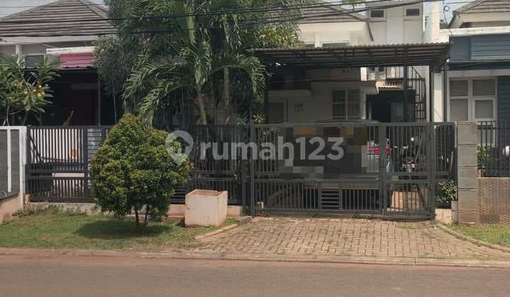 Dijual Rumah Rapih Siap Huni Di Cibubur Country 1m an Bisa Kpr