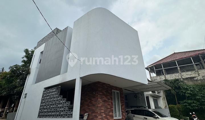 Ss. Dijual Cepat Rumah Hook 2,5Lt Kelapa Dua Siap Huni