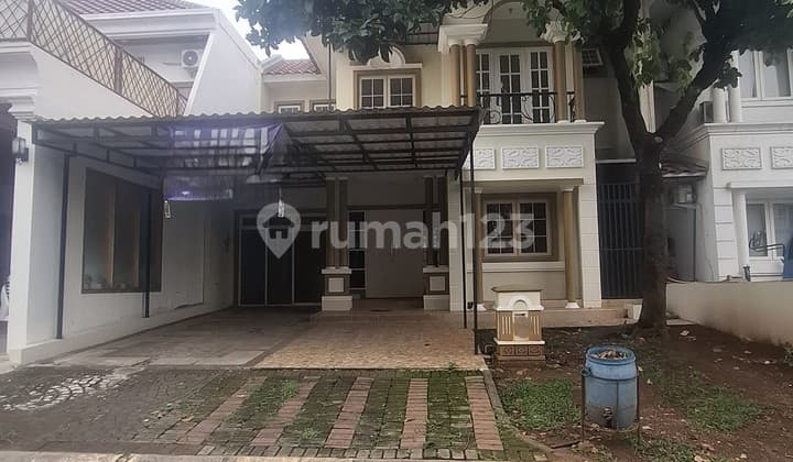 La. Dijual cepat Rumah Kota Wisata Siap Huni