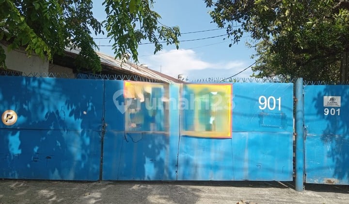 La. Disewakan Gudang Alternatif Cibubur Strategis Siap Pakai