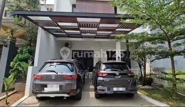 Lh. Dijual Cepat Rumah Bagus Legenda Wiasata Cibubur Siap huni